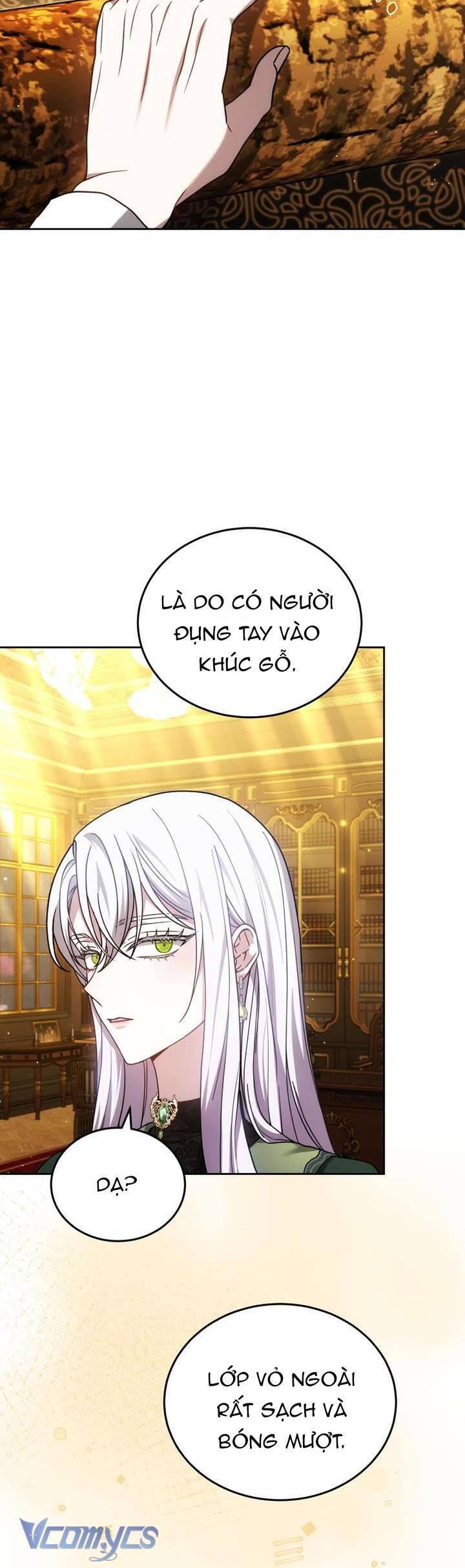 Cháu Trai Của Nam Chính Rất Thích Tôi - Chap 87