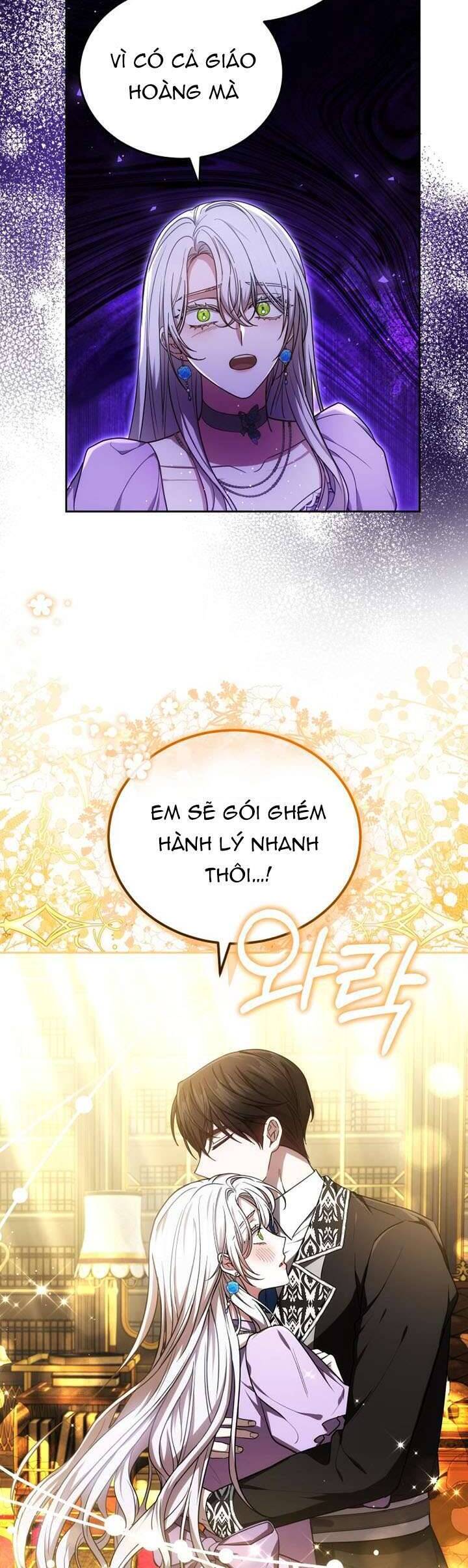 Cháu Trai Của Nam Chính Rất Thích Tôi - Chap 87