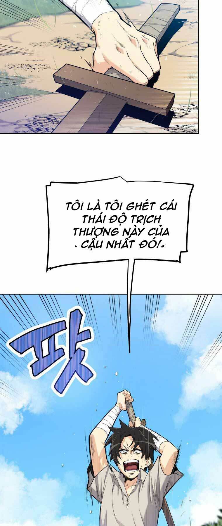 Chế Ngự Kiếm - Chap 1