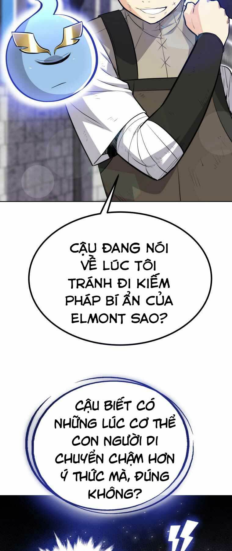 Chế Ngự Kiếm - Chap 11