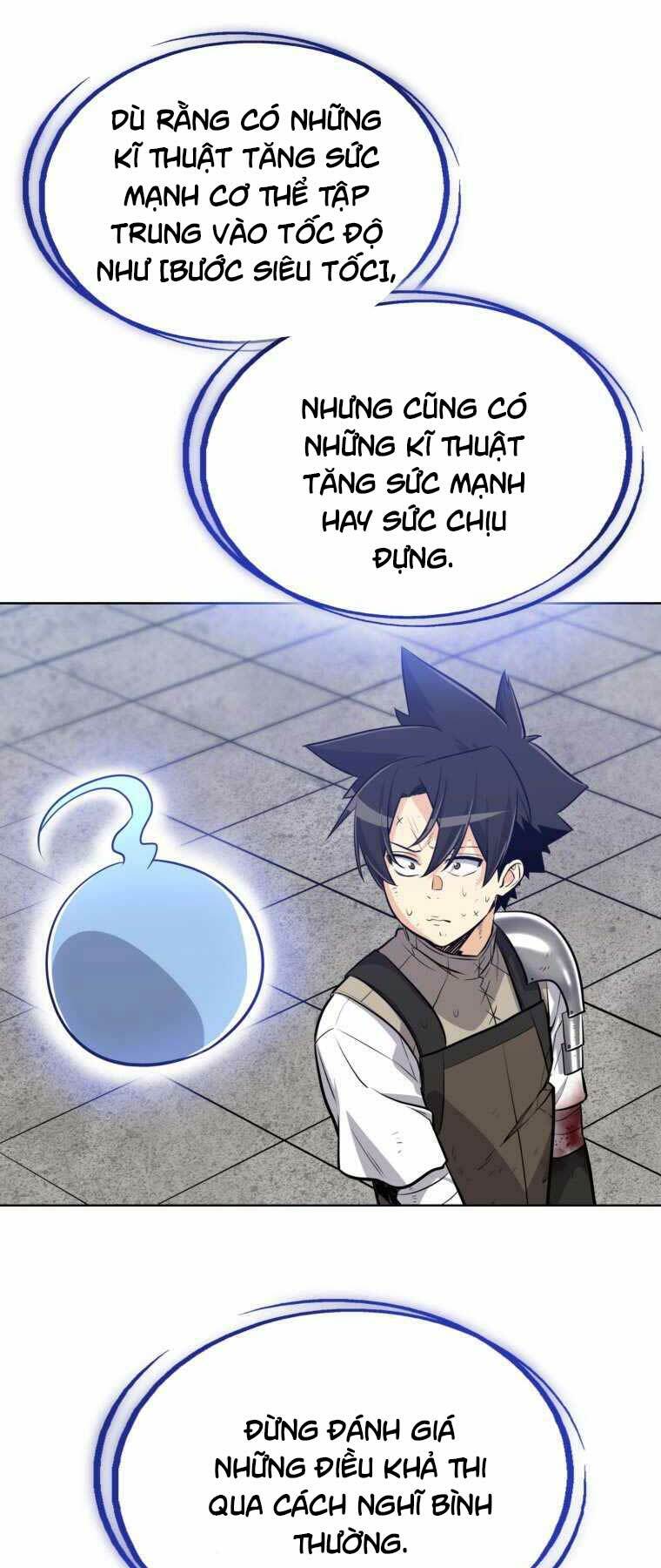 Chế Ngự Kiếm - Chap 14