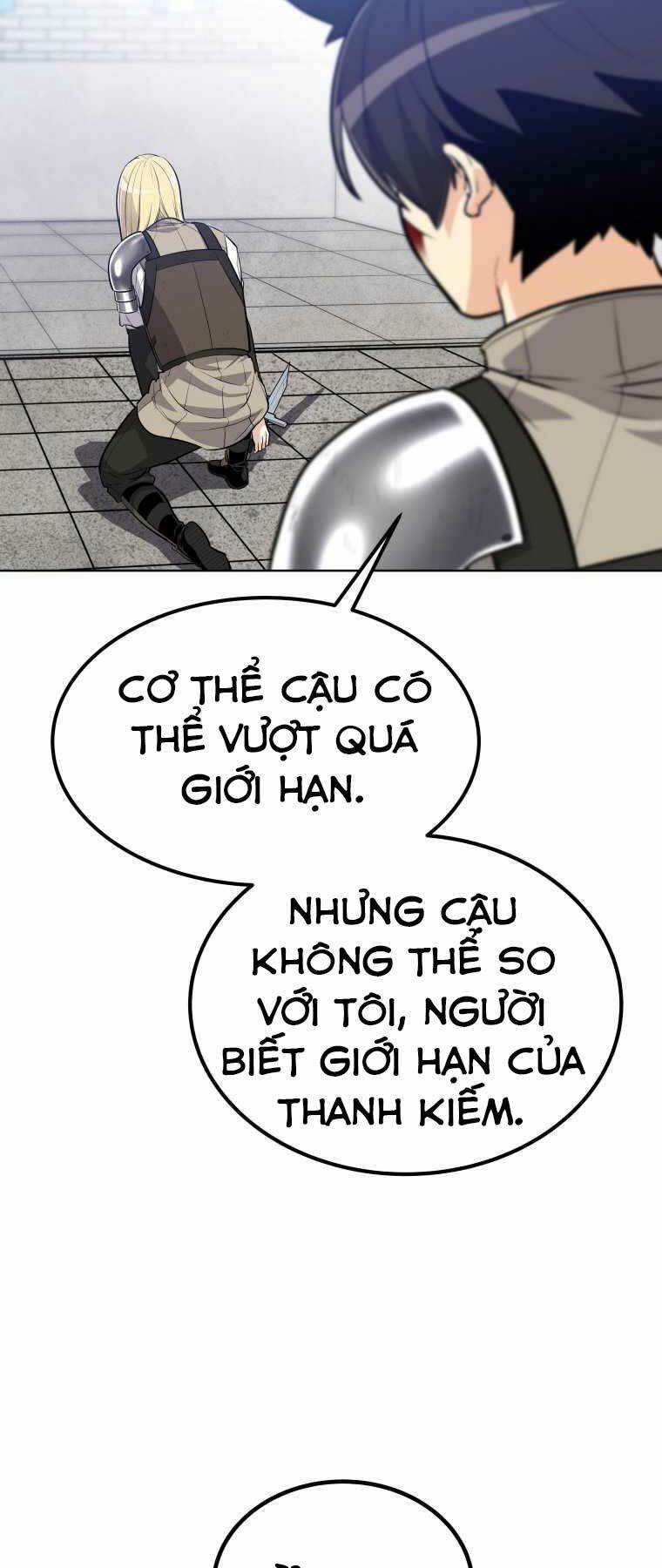 Chế Ngự Kiếm - Chap 14