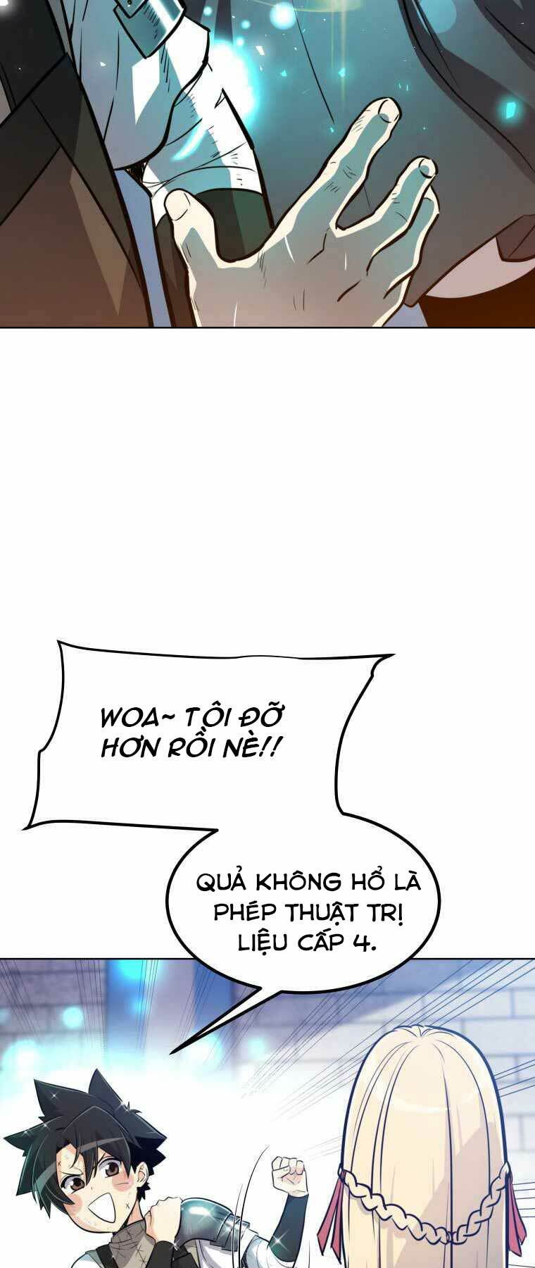 Chế Ngự Kiếm - Chap 15