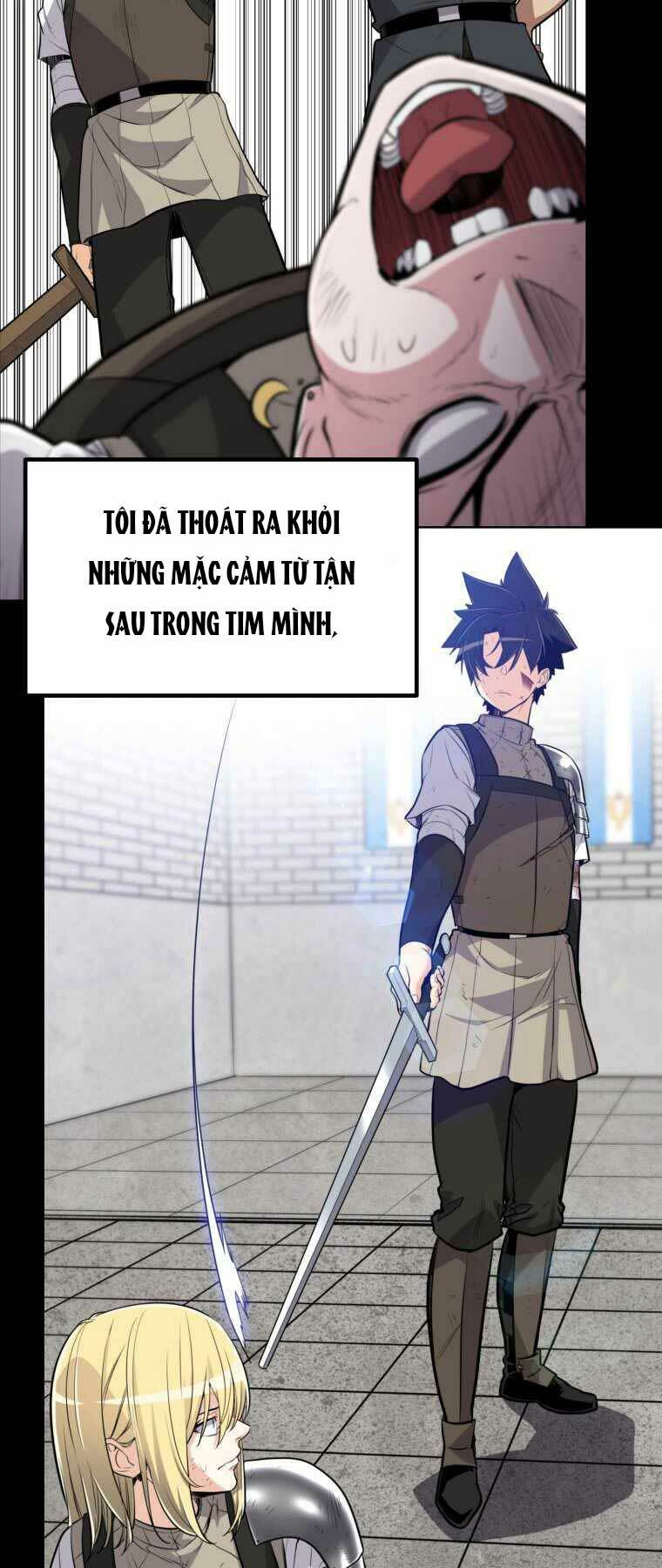 Chế Ngự Kiếm - Chap 15