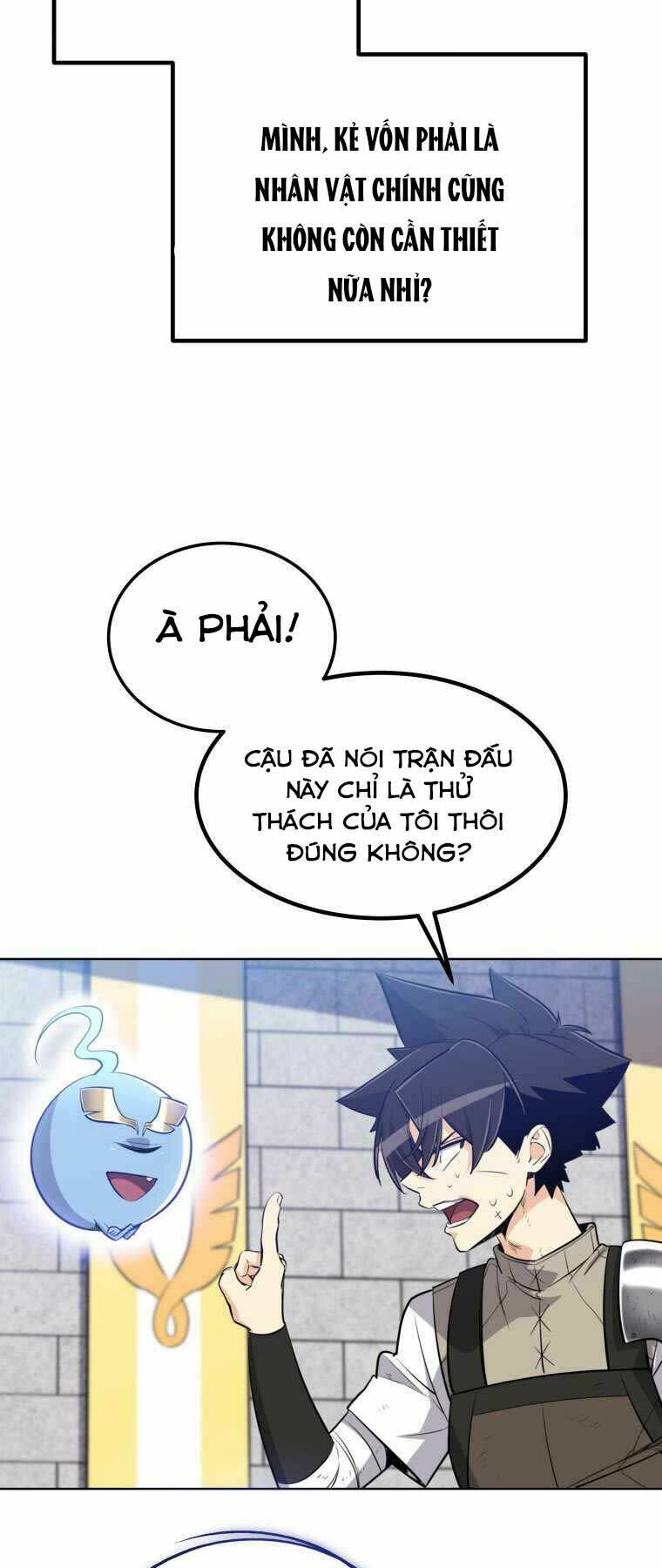 Chế Ngự Kiếm - Chap 15