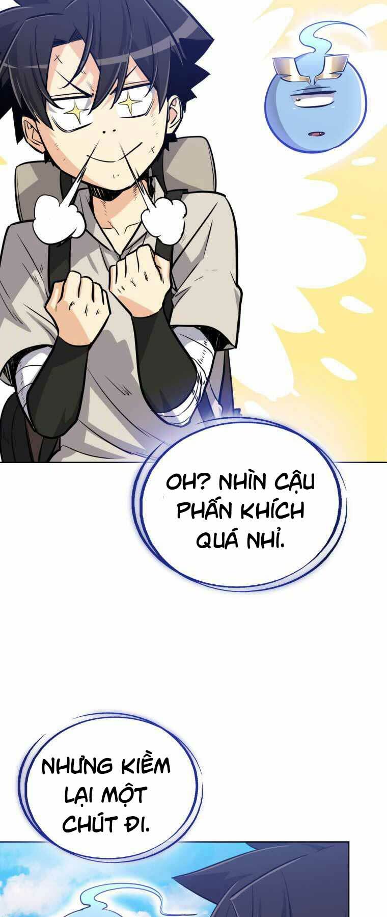 Chế Ngự Kiếm - Chap 16