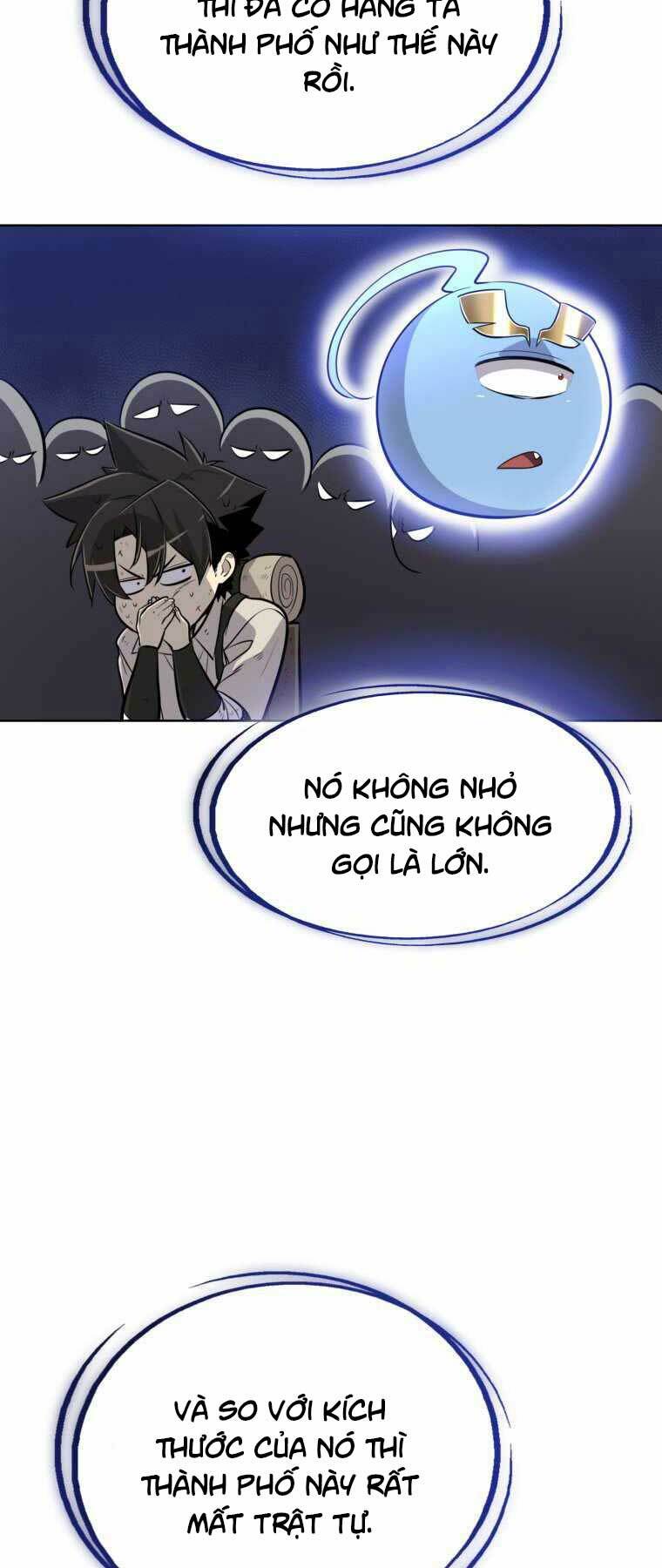 Chế Ngự Kiếm - Chap 16