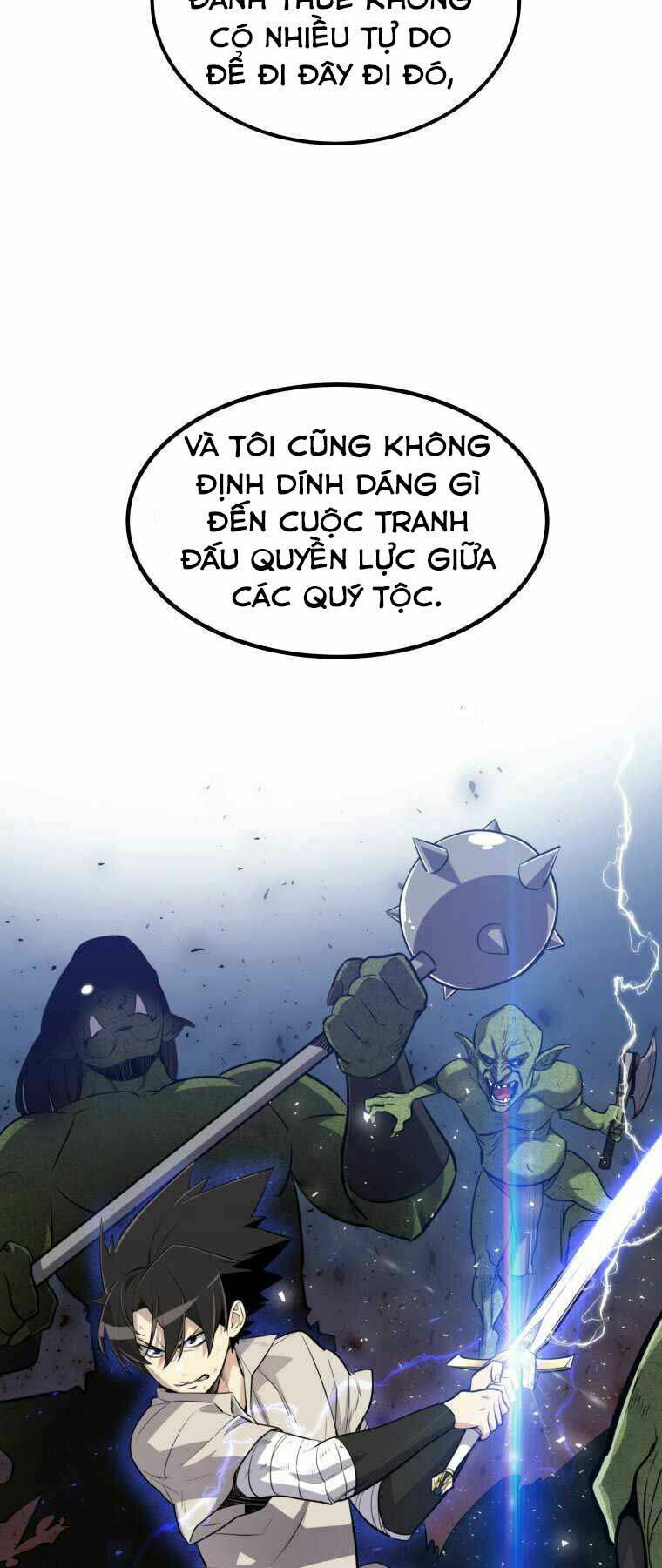 Chế Ngự Kiếm - Chap 16