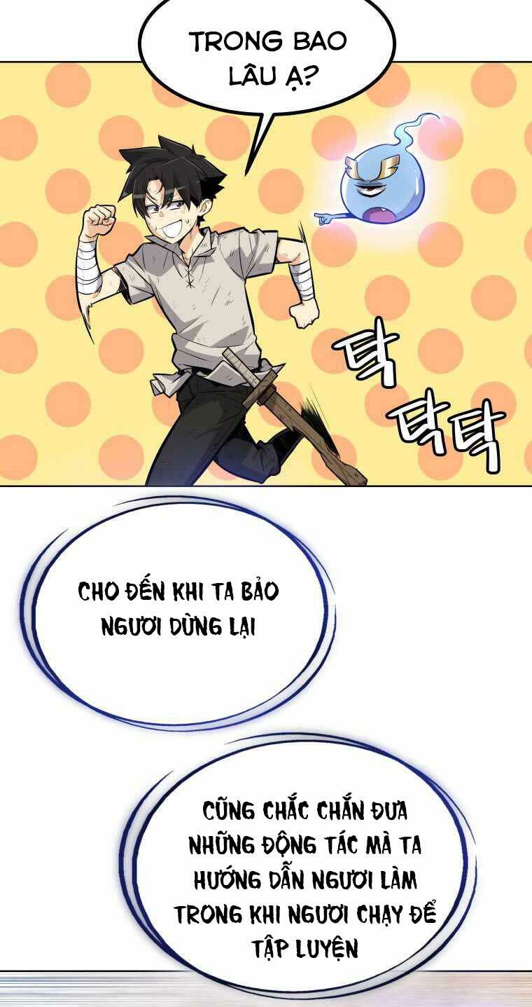 Chế Ngự Kiếm - Chap 3