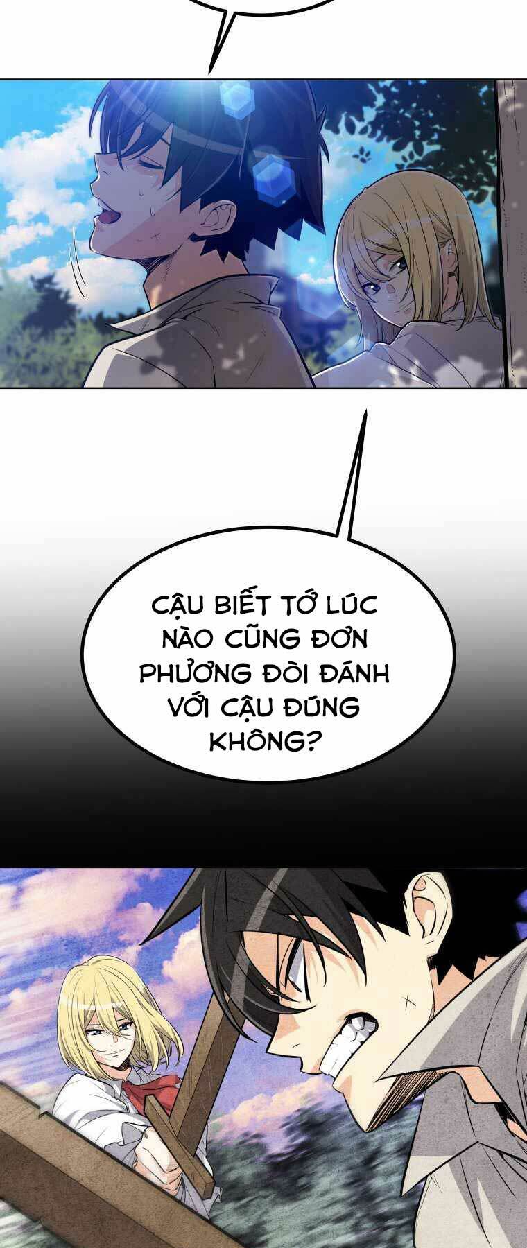 Chế Ngự Kiếm - Chap 5