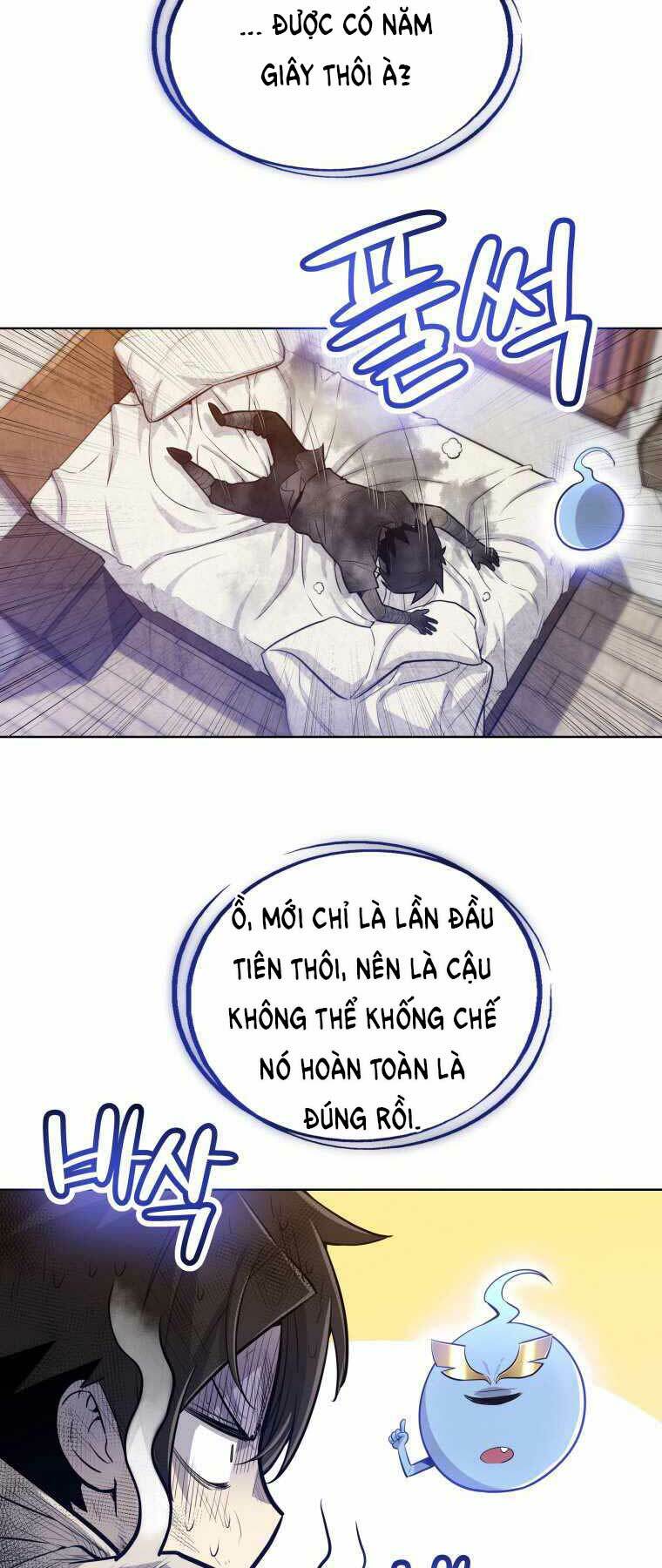 Chế Ngự Kiếm - Chap 5