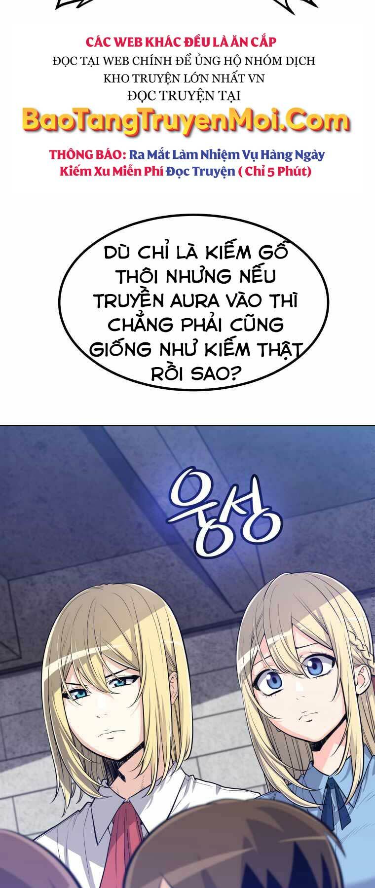 Chế Ngự Kiếm - Chap 8