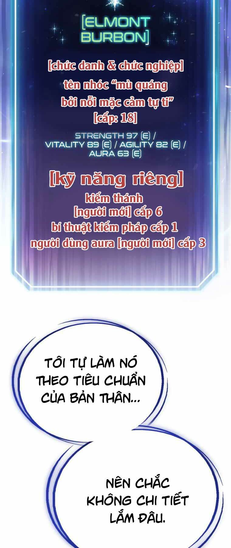 Chế Ngự Kiếm - Chap 8