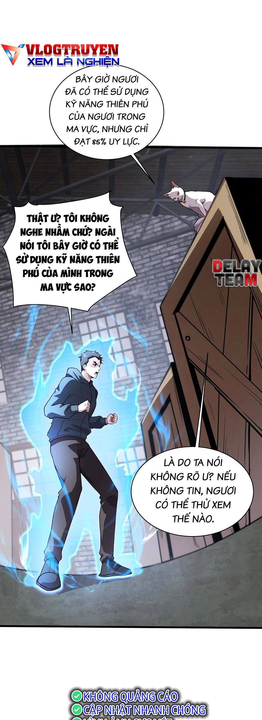 Chỉ Có Ta Có Thể Sử Dụng Triệu Hoán Thuật - Chap 111