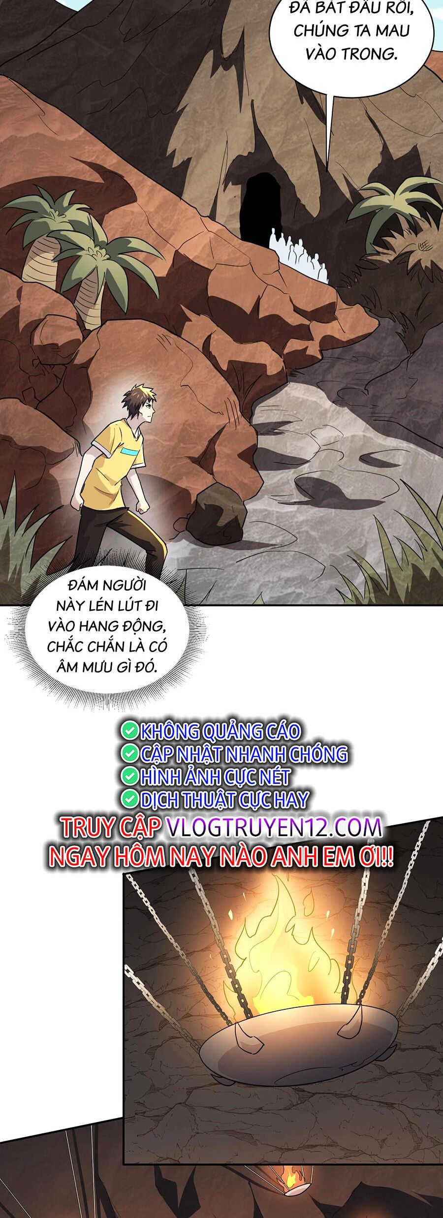 Chỉ Có Ta Có Thể Sử Dụng Triệu Hoán Thuật - Chap 111