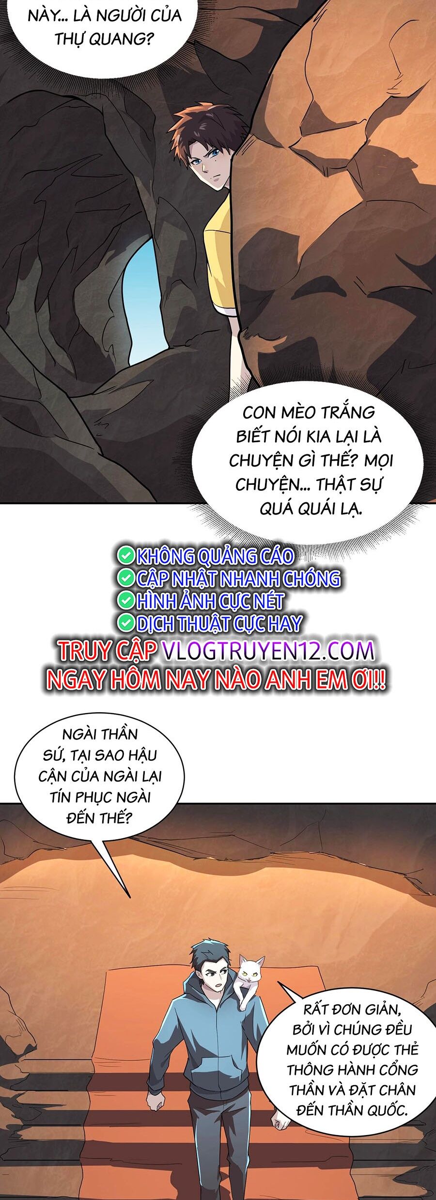 Chỉ Có Ta Có Thể Sử Dụng Triệu Hoán Thuật - Chap 111