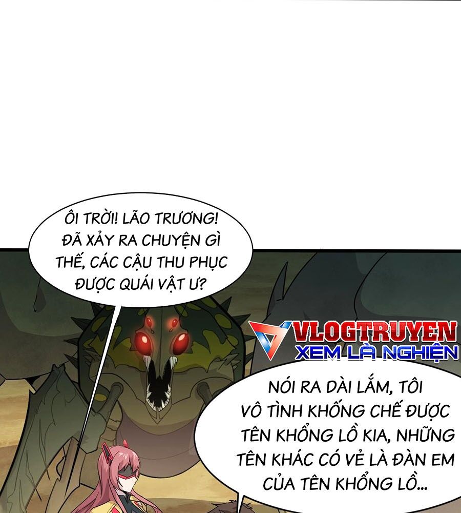 Chỉ Có Ta Có Thể Sử Dụng Triệu Hoán Thuật - Chap 117