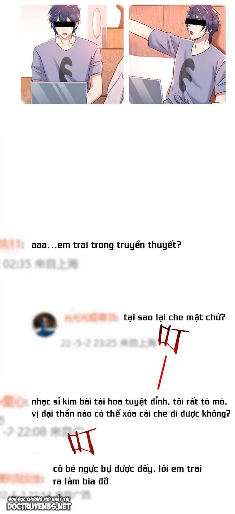 Chị Gái Tôi Là Đại Minh Tinh - Trang 31