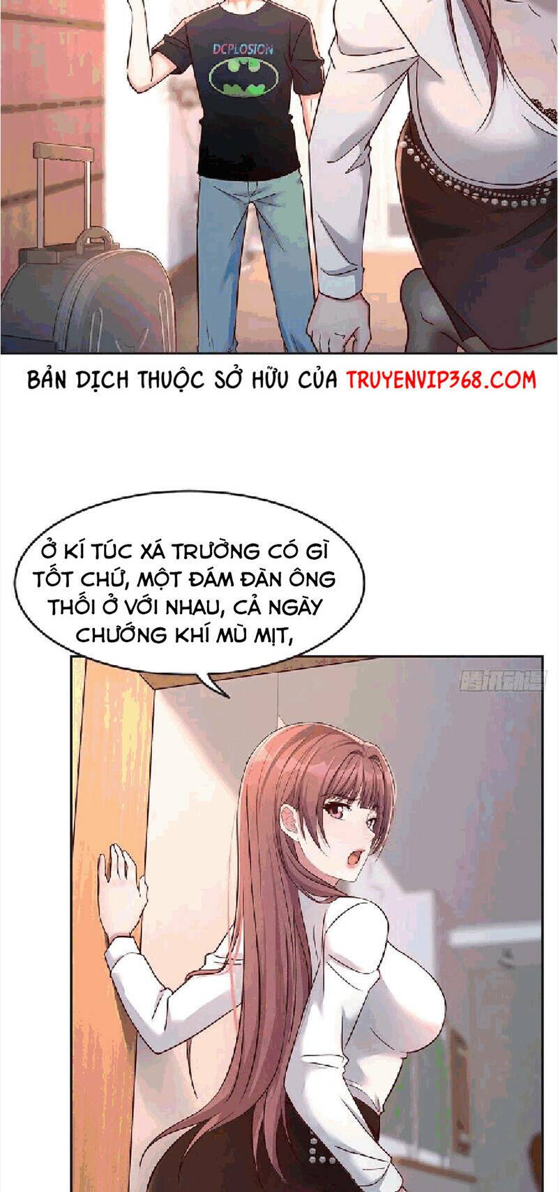 Chị Gái Tôi Là Đại Minh Tinh - Trang 6