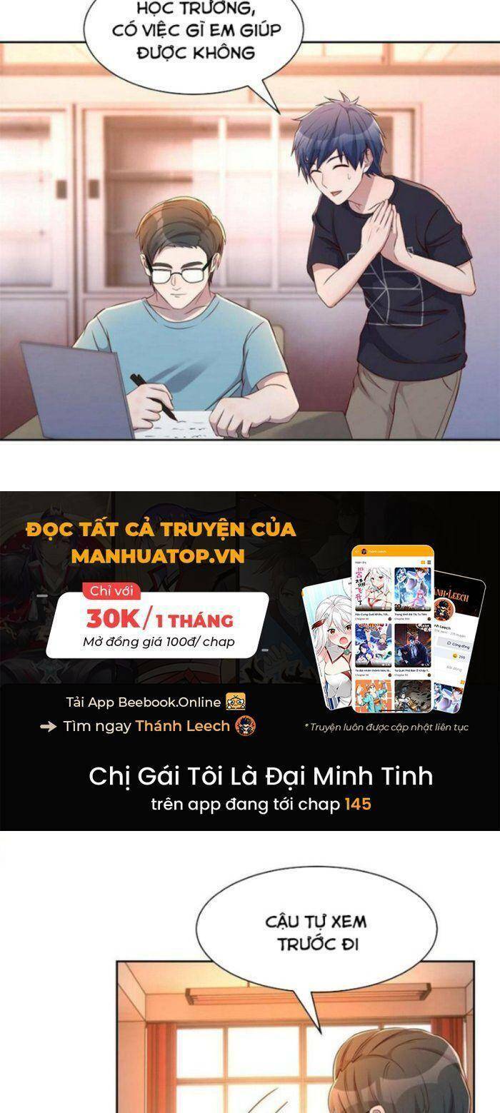 Chị Gái Tôi Là Đại Minh Tinh - Trang 19