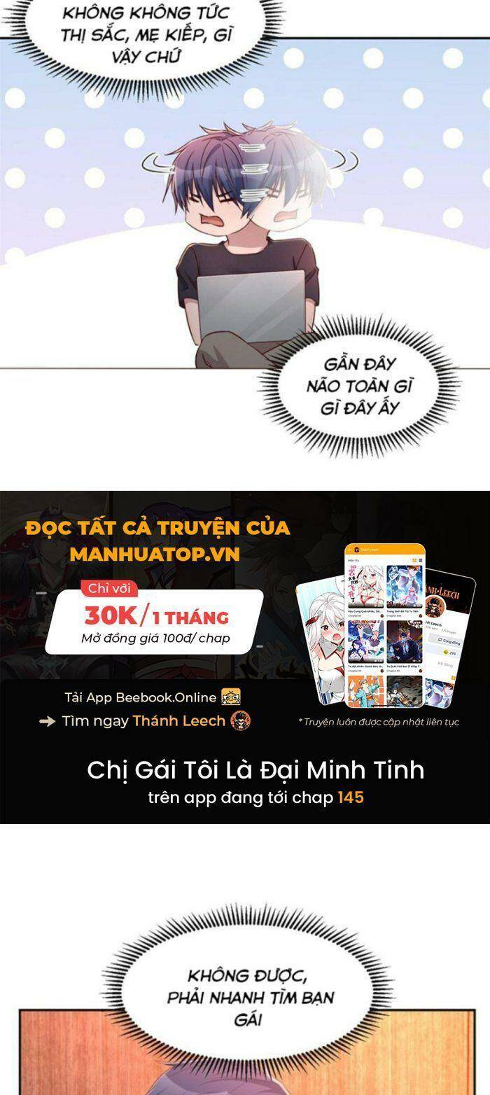 Chị Gái Tôi Là Đại Minh Tinh - Trang 18