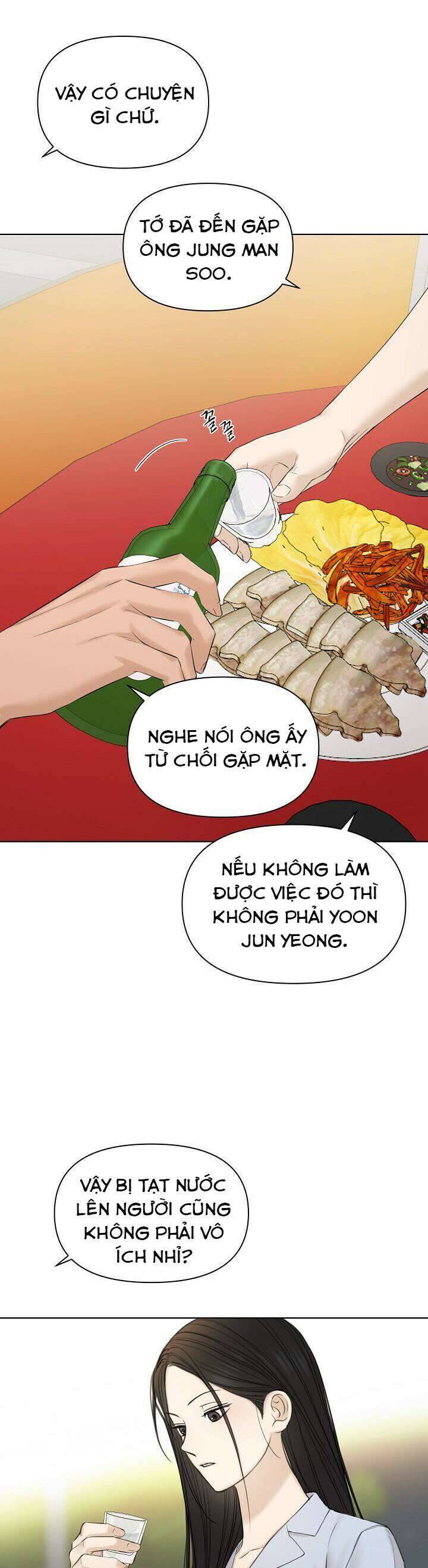 Chỉ Là Ánh Bình Minh - Trang 6