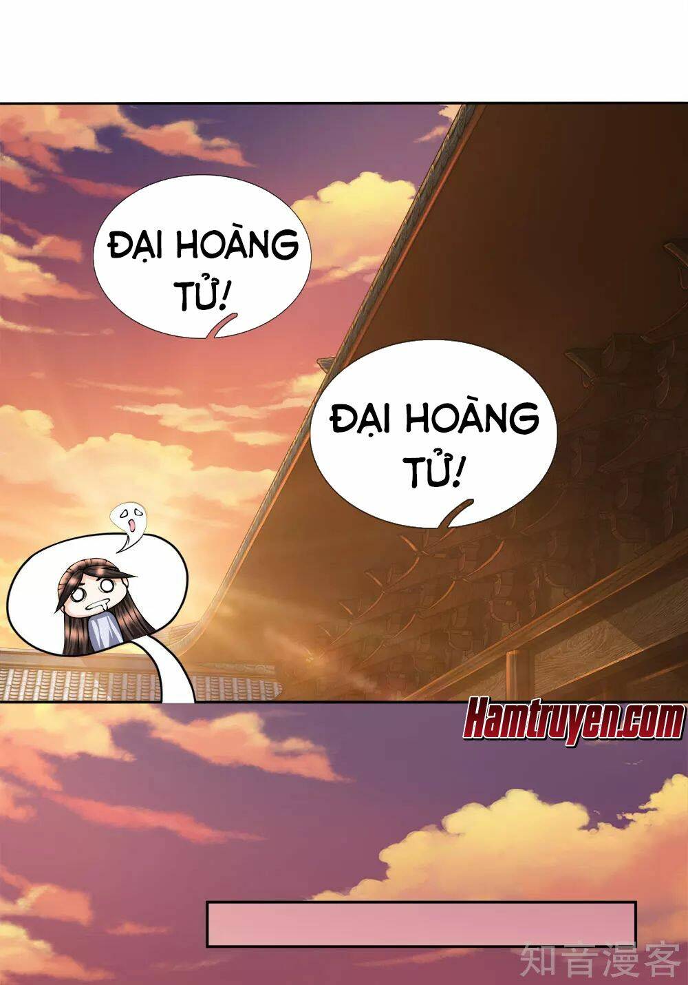 Chí Tôn Hồng Bao Đại Đế - Trang 7