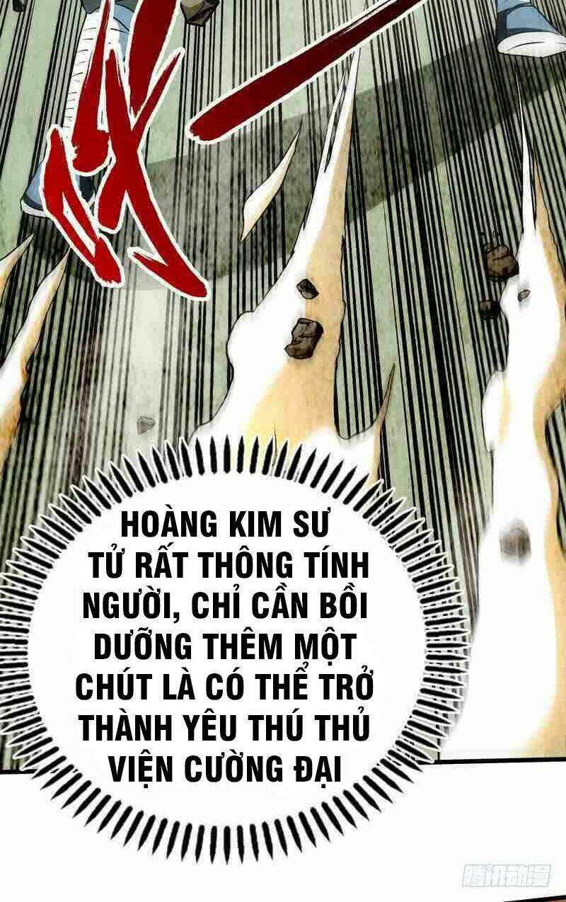 Chí Tôn Thần Ma - Trang 9