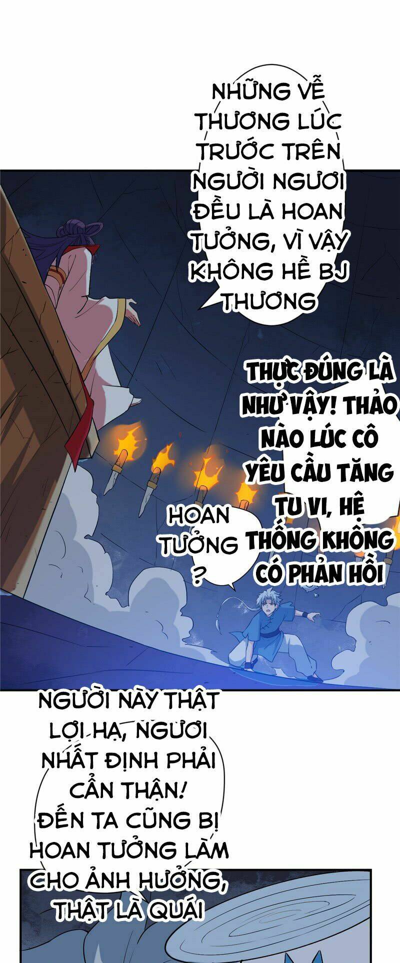 Chí Tôn Võ Đế - Trang 11