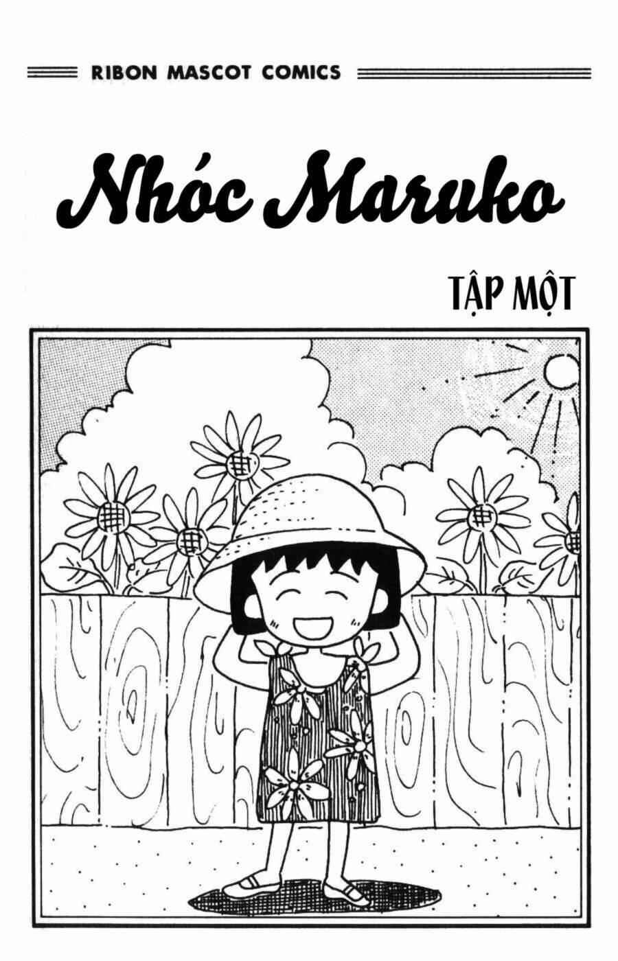 Chibi Maruko-Chan - Trang 4