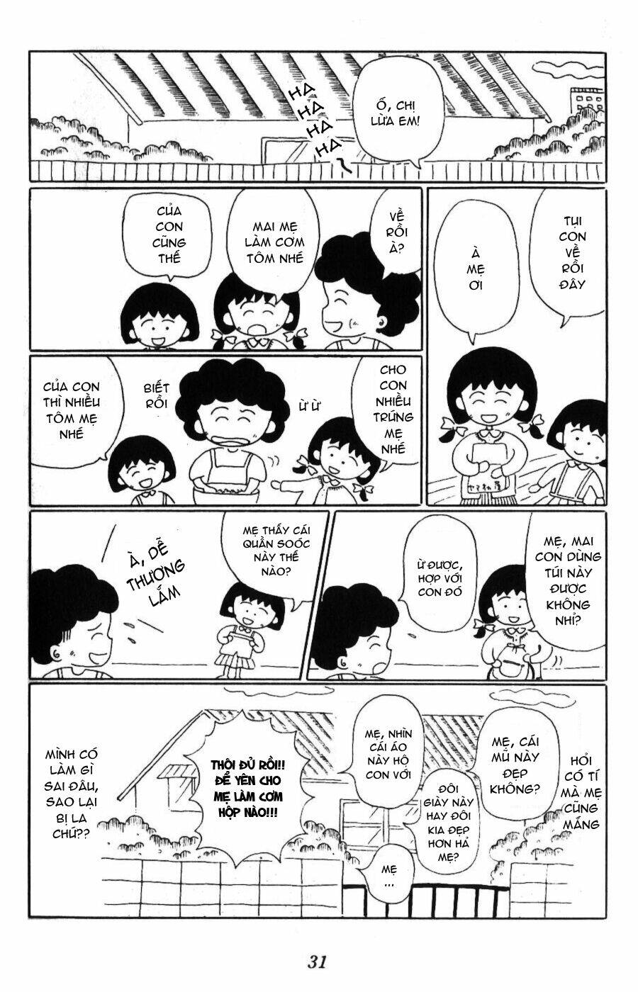 Chibi Maruko-Chan - Trang 8