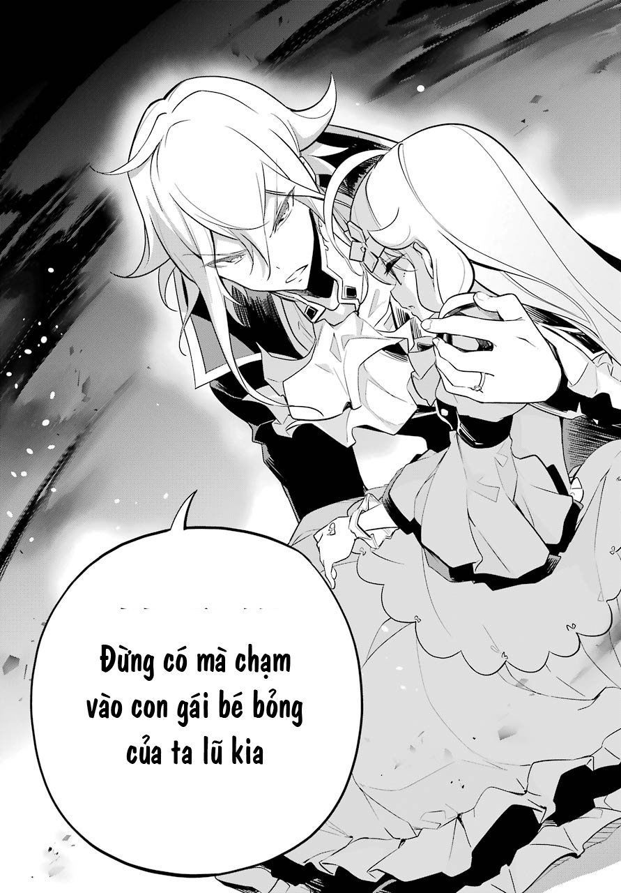 Chichi Wa Eiyuu, Haha Wa Seirei, Musume No Watashi Wa Tenseisha - Trang 16