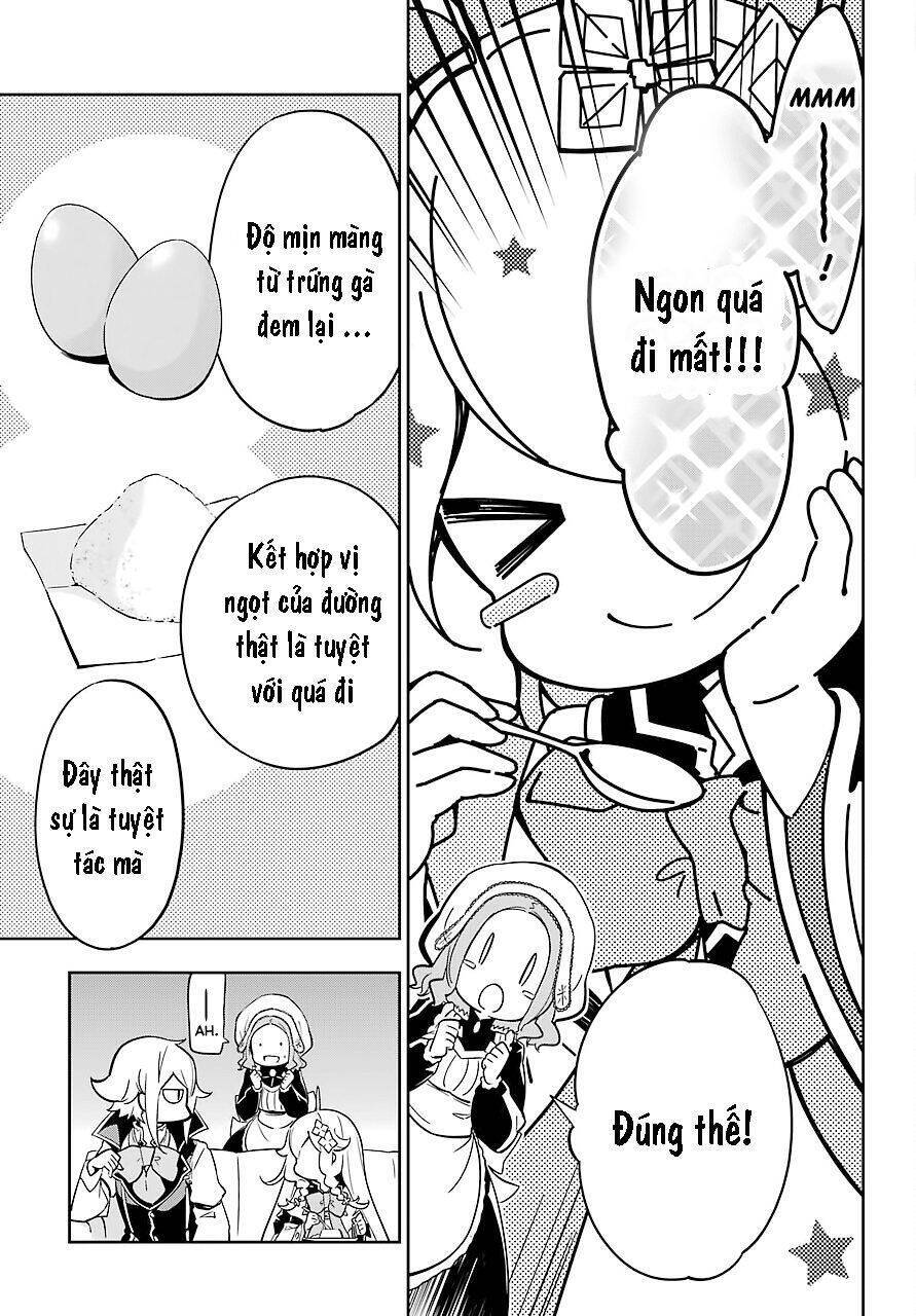 Chichi Wa Eiyuu, Haha Wa Seirei, Musume No Watashi Wa Tenseisha - Trang 13