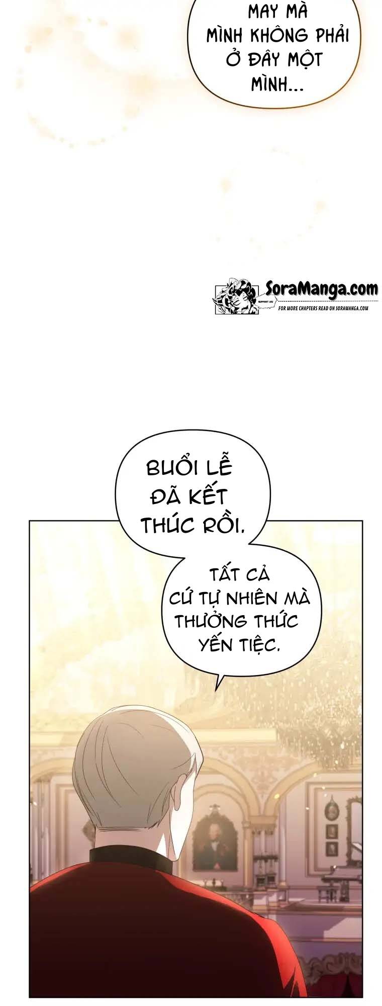 Chiếc Túi Bí Mật Của Tiểu Thư Xấu Xí - Chap 18.1