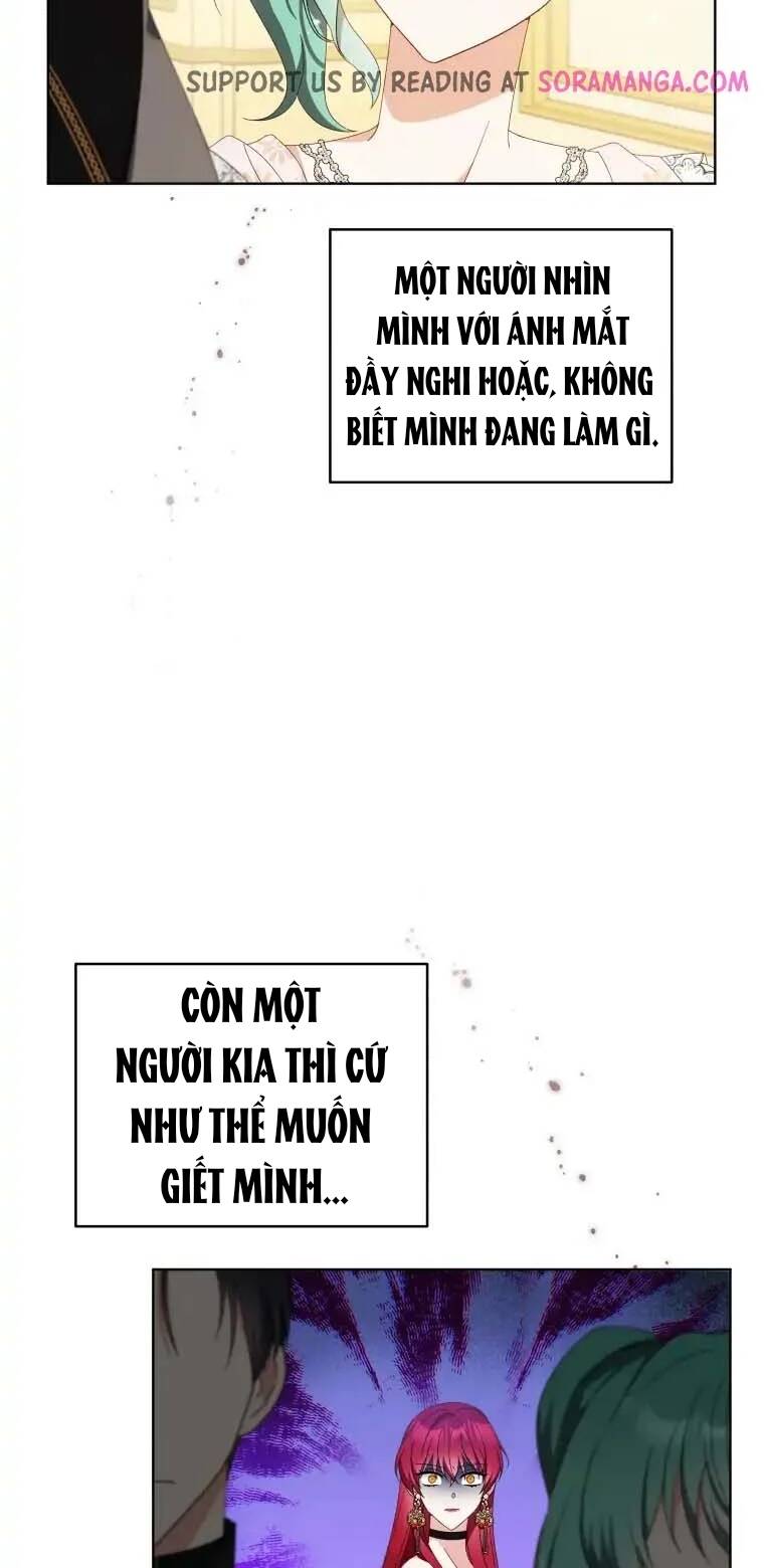 Chiếc Túi Bí Mật Của Tiểu Thư Xấu Xí - Chap 18.2