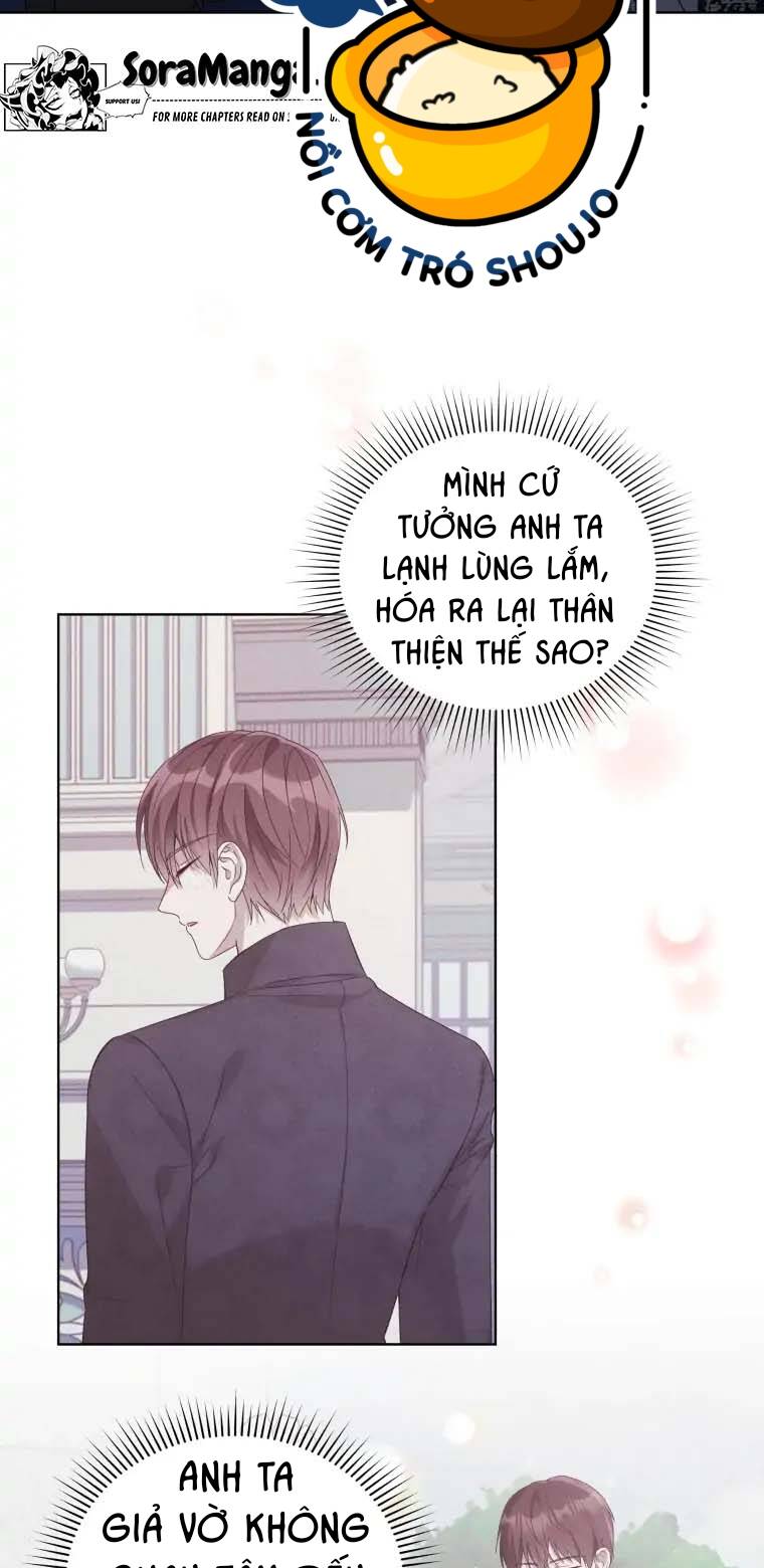 Chiếc Túi Bí Mật Của Tiểu Thư Xấu Xí - Chap 19.2