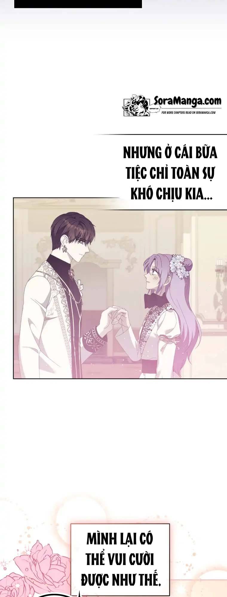 Chiếc Túi Bí Mật Của Tiểu Thư Xấu Xí - Chap 19.2