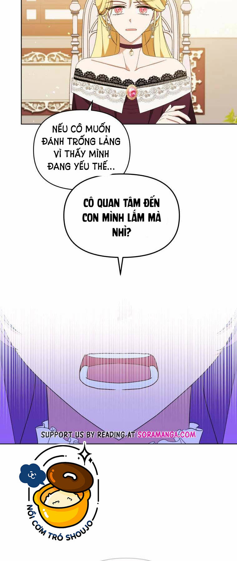 Chiếc Túi Bí Mật Của Tiểu Thư Xấu Xí - Chap 21.2