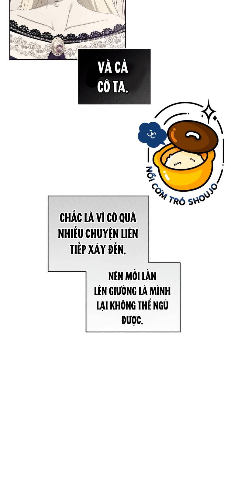 Chiếc Túi Bí Mật Của Tiểu Thư Xấu Xí - Chap 22.1