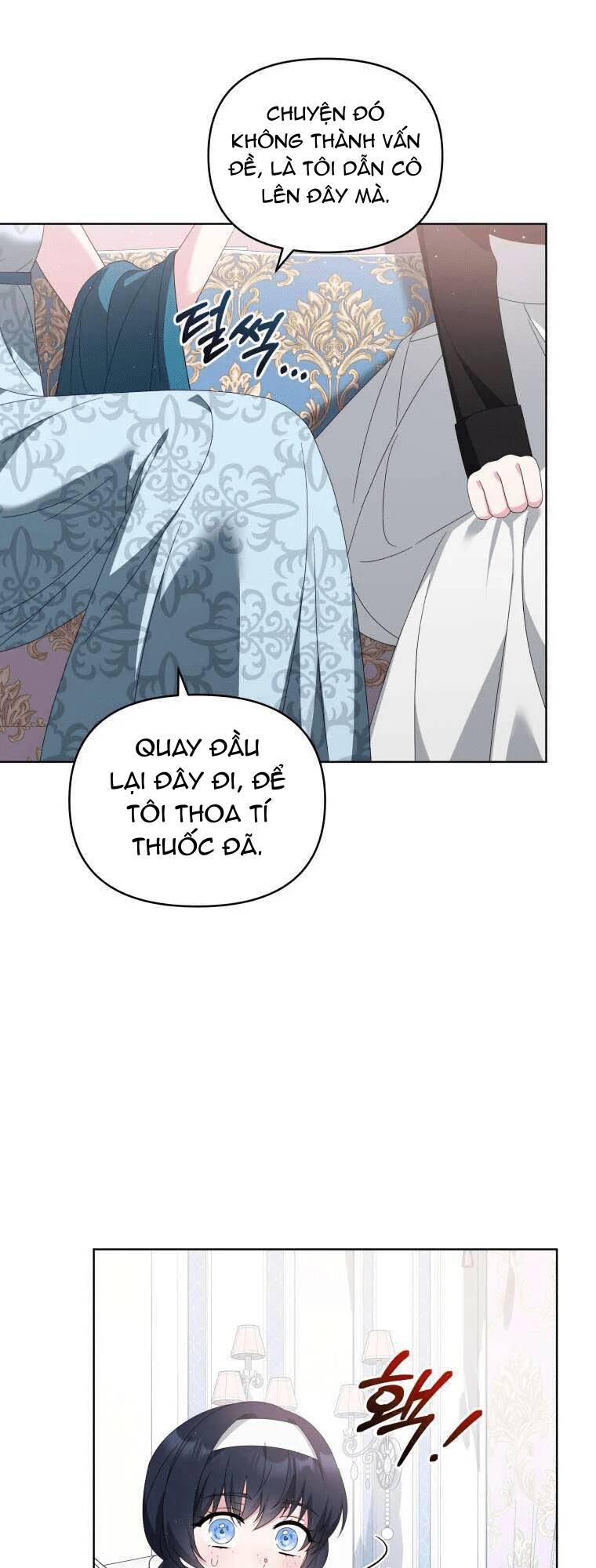 Chiếc Túi Bí Mật Của Tiểu Thư Xấu Xí - Chap 22.2