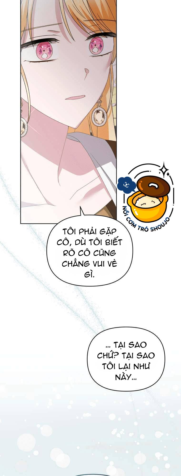 Chiếc Túi Bí Mật Của Tiểu Thư Xấu Xí - Chap 23.2