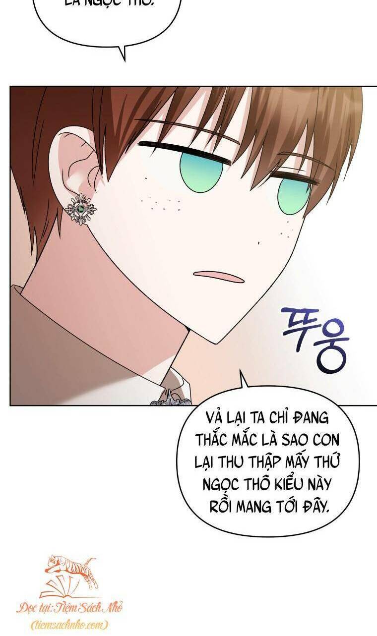 Chiếc Túi Bí Mật Của Tiểu Thư Xấu Xí - Chap 24