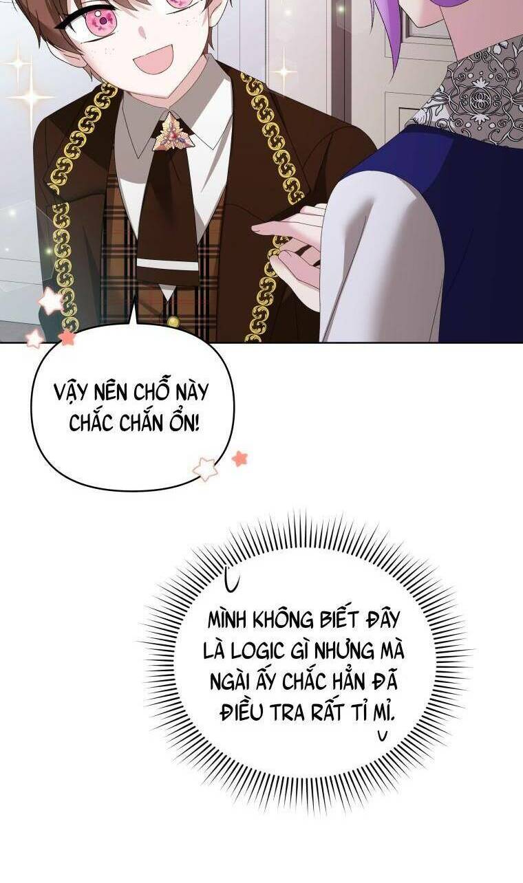 Chiếc Túi Bí Mật Của Tiểu Thư Xấu Xí - Chap 24