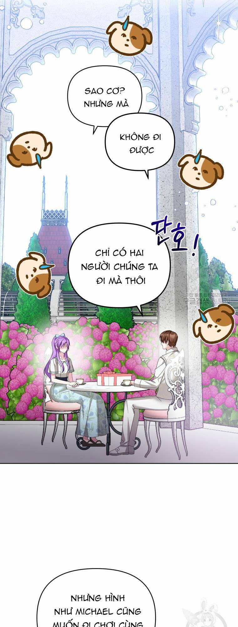 Chiếc Túi Bí Mật Của Tiểu Thư Xấu Xí - Chap 31