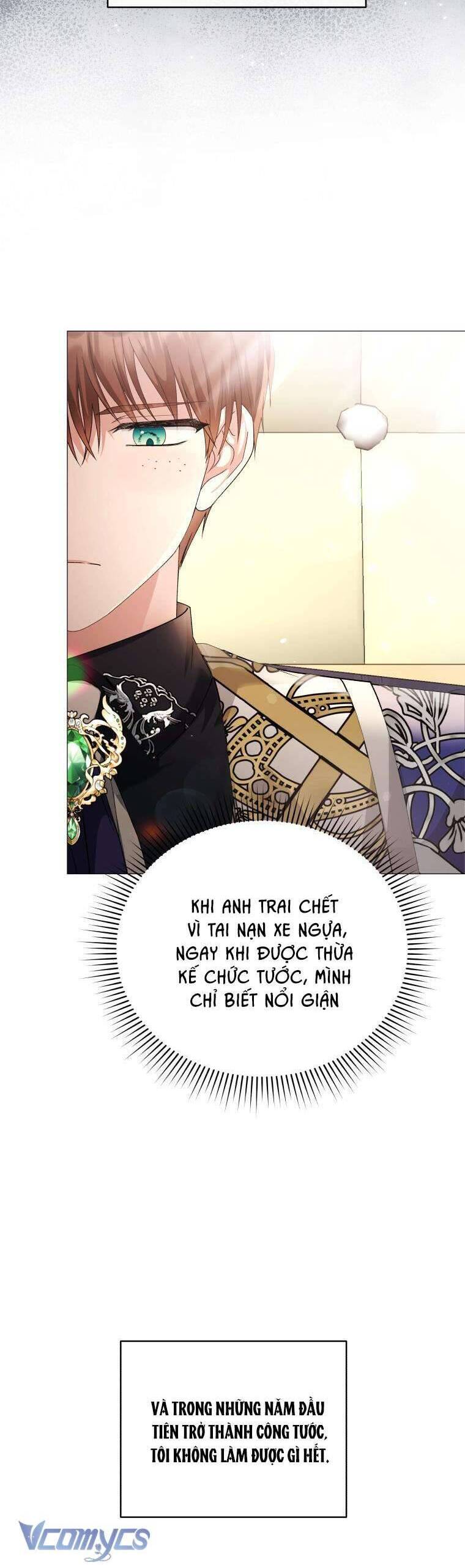 Chiếc Túi Bí Mật Của Tiểu Thư Xấu Xí - Chap 36