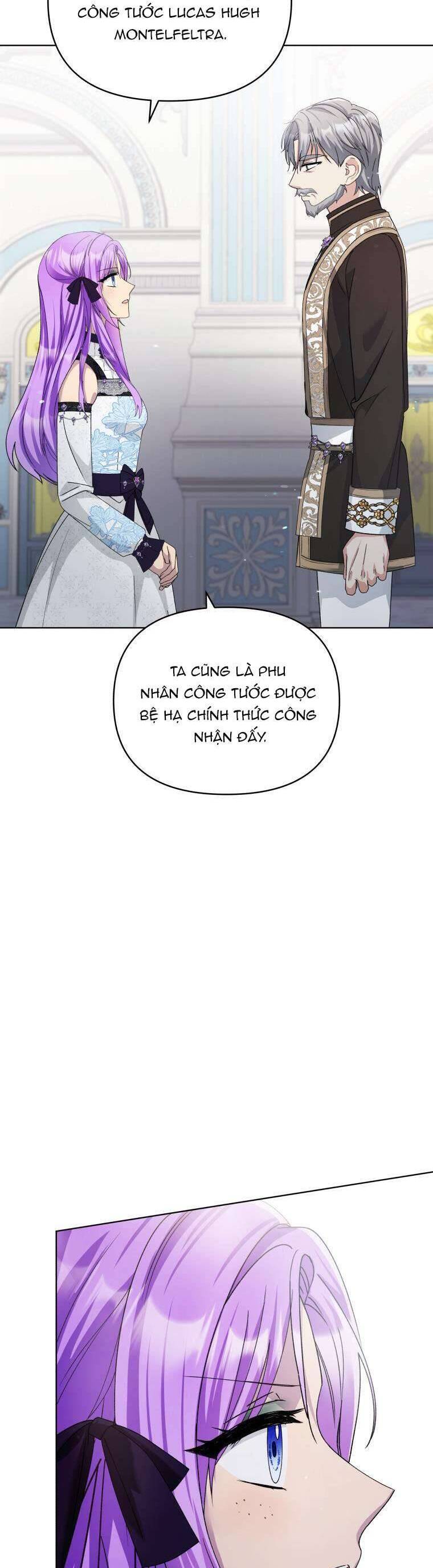 Chiếc Túi Bí Mật Của Tiểu Thư Xấu Xí - Chap 37