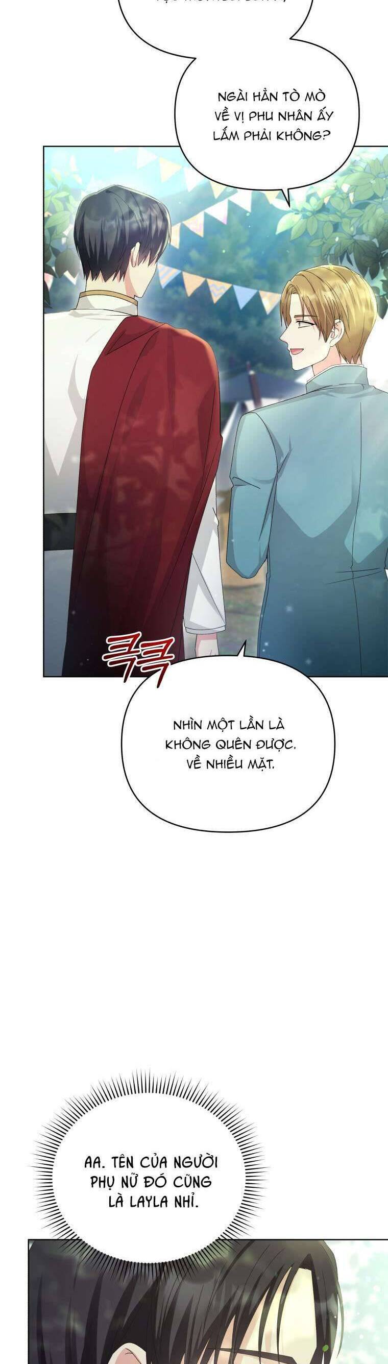 Chiếc Túi Bí Mật Của Tiểu Thư Xấu Xí - Chap 38