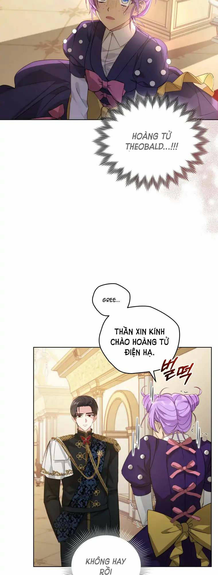 Chiếc Túi Bí Mật Của Tiểu Thư Xấu Xí - Chap 4.1