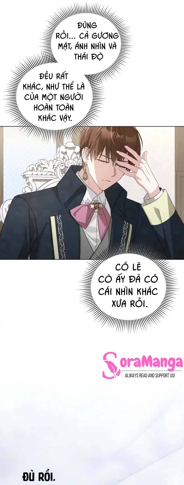 Chiếc Túi Bí Mật Của Tiểu Thư Xấu Xí - Chap 6.2