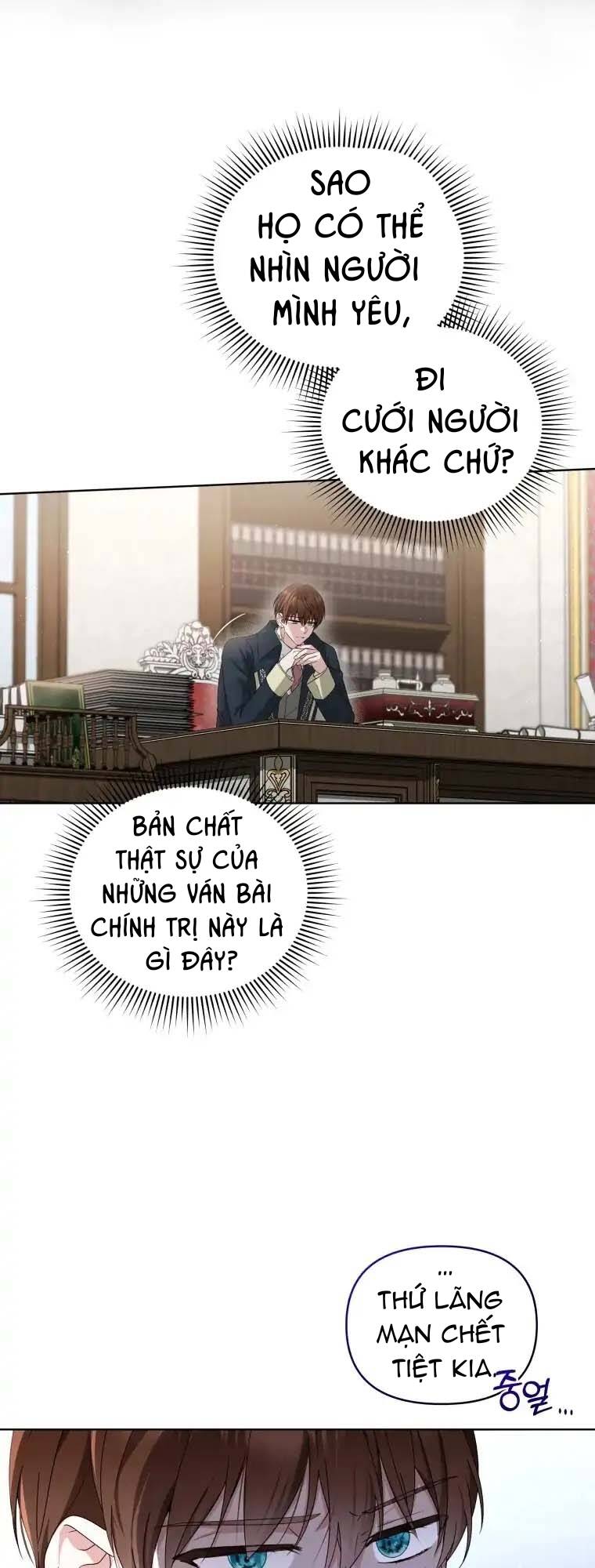 Chiếc Túi Bí Mật Của Tiểu Thư Xấu Xí - Chap 7.1